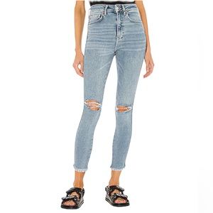 NWOT We The Free High Rise Jegging Size 28